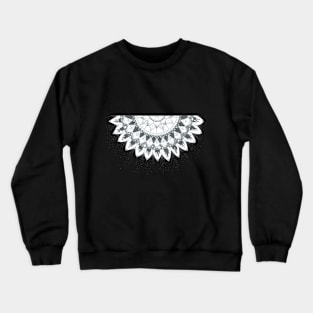 Semicircle of Life Crewneck Sweatshirt